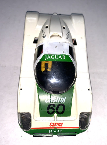 Scalextric jaguar xjr9 model - jaguar,