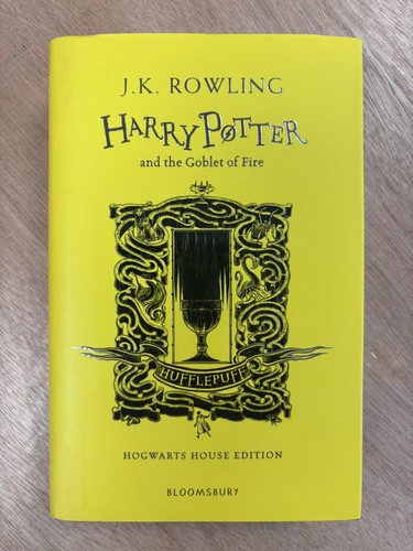 Harry potter and the goblet - harry, of