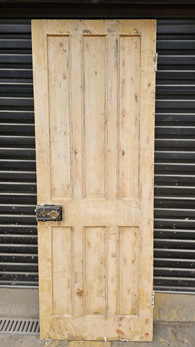 Reclaimed part stripped - reclaimed,