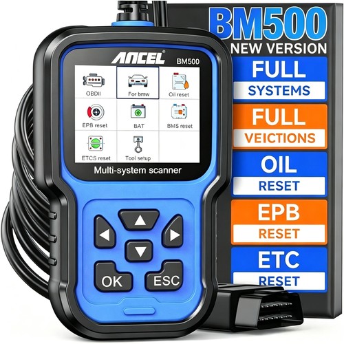 For bmw all - for, system