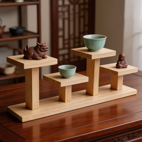 Tabletop display rack - tabletop,