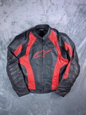 Alpinestars leather - gp,