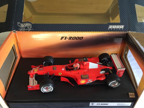 Hot wheels michael schumacher - wheels,