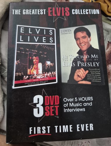 Elvis presley the greatest - elvis,