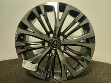TOYOTA YARIS CROSS Alloy wheel