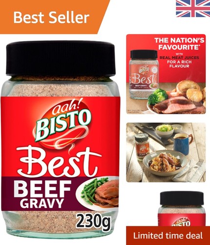 Delicious beef gravy - delicious,