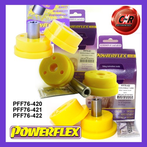 Powerflex frt eng - &, rr