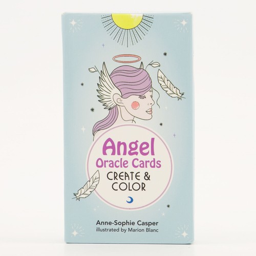 Angel oracle cards create - angel,
