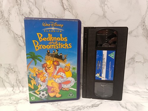 Walt disney bedknobs and - disney,