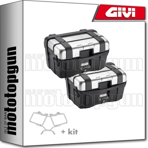 Givi side case holder - givi,