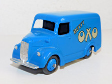 DINKY TOYS TROJAN VAN OXO BLUE