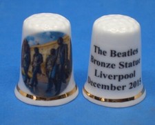 Birchcroft china thimble - birchcroft, --