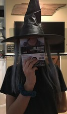 witch costume girls