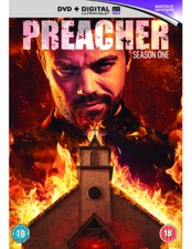 Preacher: Season One DVD