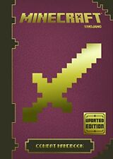 Minecraft Combat Handbook - Updated Edition-Mojang AB