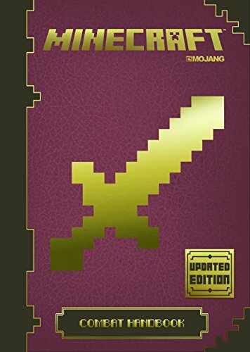 Minecraft combat handbook - handbook,