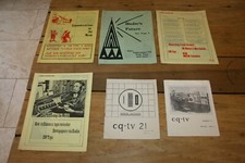 Vintage 1950's 1960's Radio