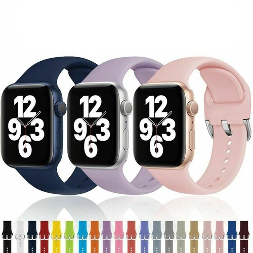 Silicone strap compatible - compatible, with