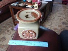  TREMAR POTTERY GREEN GLAZE