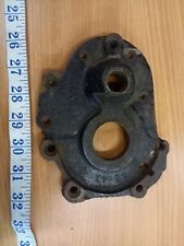 Vintage Harley WLA 45 FLATHEAD Gearbox Cover Part No 33-41