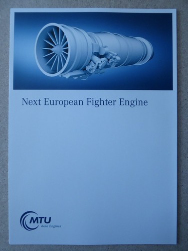 Mtu aero engines - aero, european