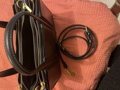 Zara mini city bag - city,