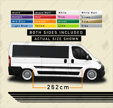 Fits Fiat Ducato L2 (2006-On)