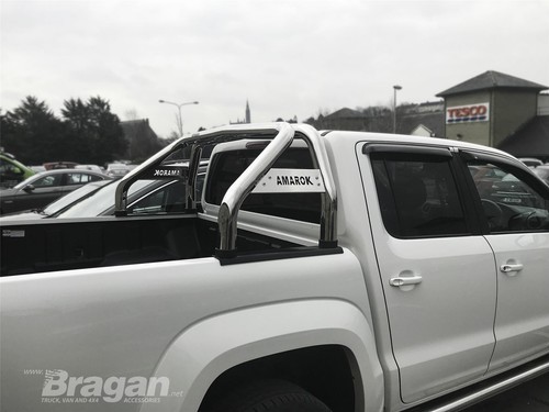 Roll bar for volkswagen amarok - roll,