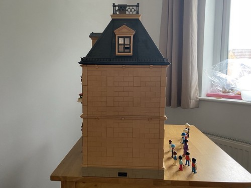 Playmobil large dollhouse - playmobil,
