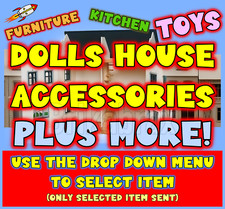 Dolls House Accessories