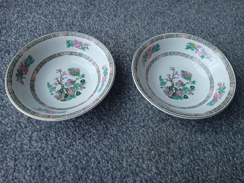 Wedgwood indian tree - 2, x