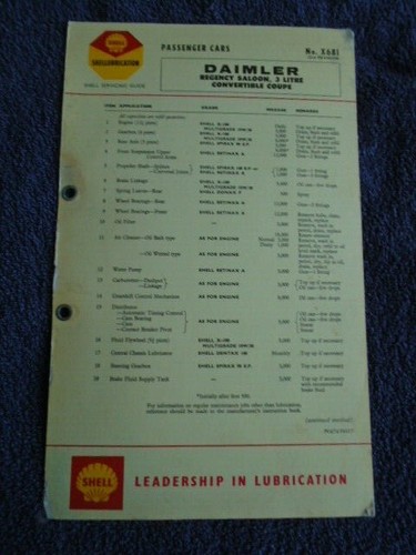Shell lubrication service - shell,