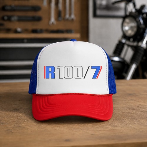 Motorcycle cap for bmw - motorcycle,