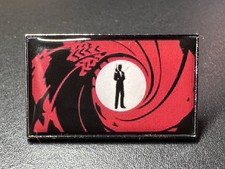 James bond 007 - james, metal