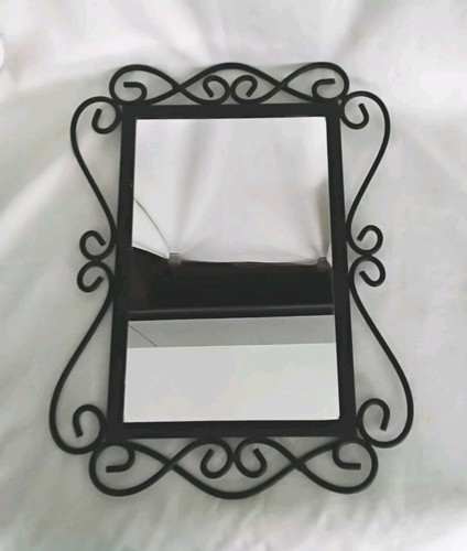 Vintage 1990s black - vintage, wrought