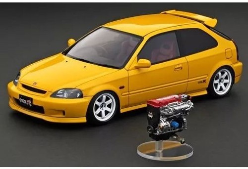 Ignition model honda civic ek9 - civic,