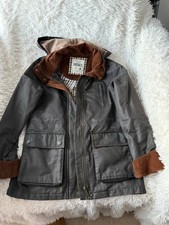 Fat Face Sussex Brown Heritage