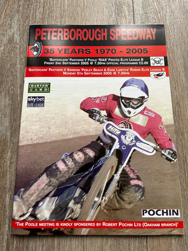 Peterborough speedway - peterborough,