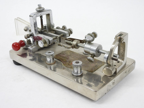 Vibroplex original vintage key - vibroplex,