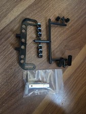 Yokomo Exhaust For 10th Scale