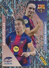 Liga F 25/26 Panini Stickers