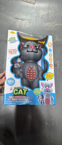 Talking tom cat mother kid - tom, mother-kid