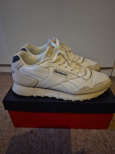 Reebok classic trainers uk9 - reebok,