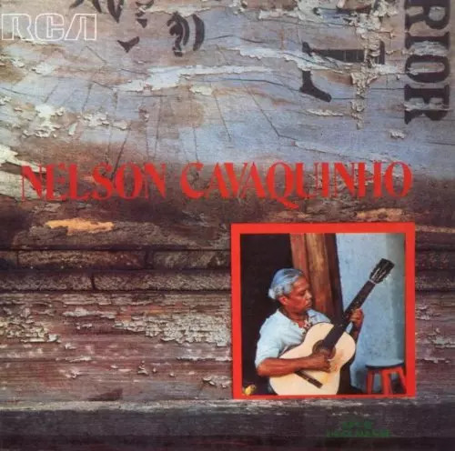 Nelson cavaquinho - nelson,