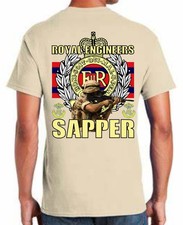 Royal Engineers T-Shirt Sapper