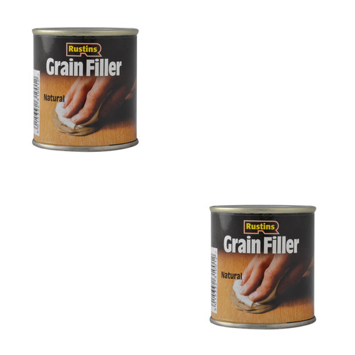 2pc rustins grain filler - rustins,