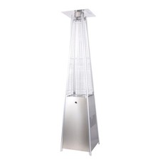 electriQ Pyramid Flame Tower