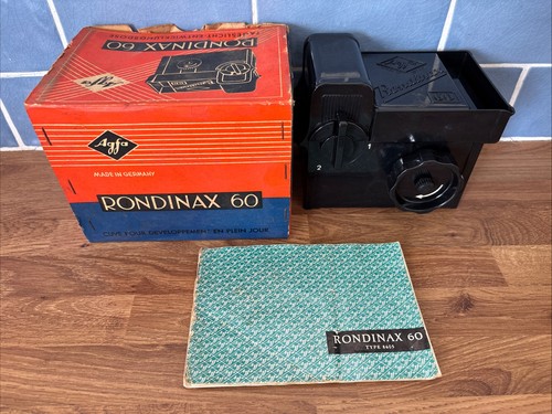 Agfa rondinax daylight film - daylight,