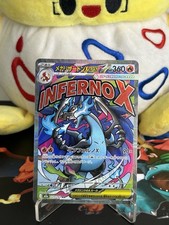 Mega Charizard ex 223/193 MA -