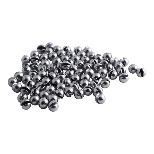 100pcs round split - 100pcs,